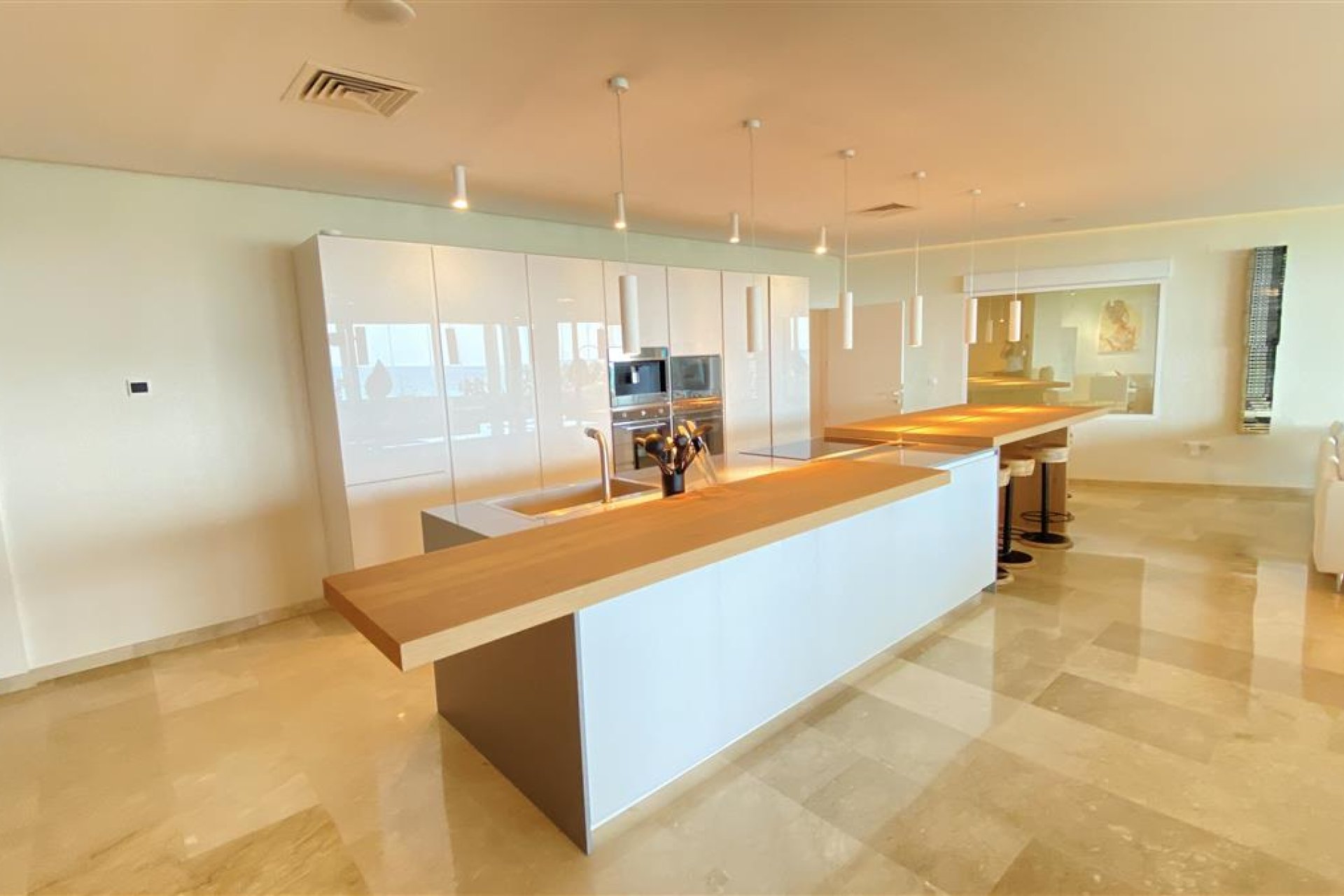 Resale - Apartment - Altea - Zona L'olla