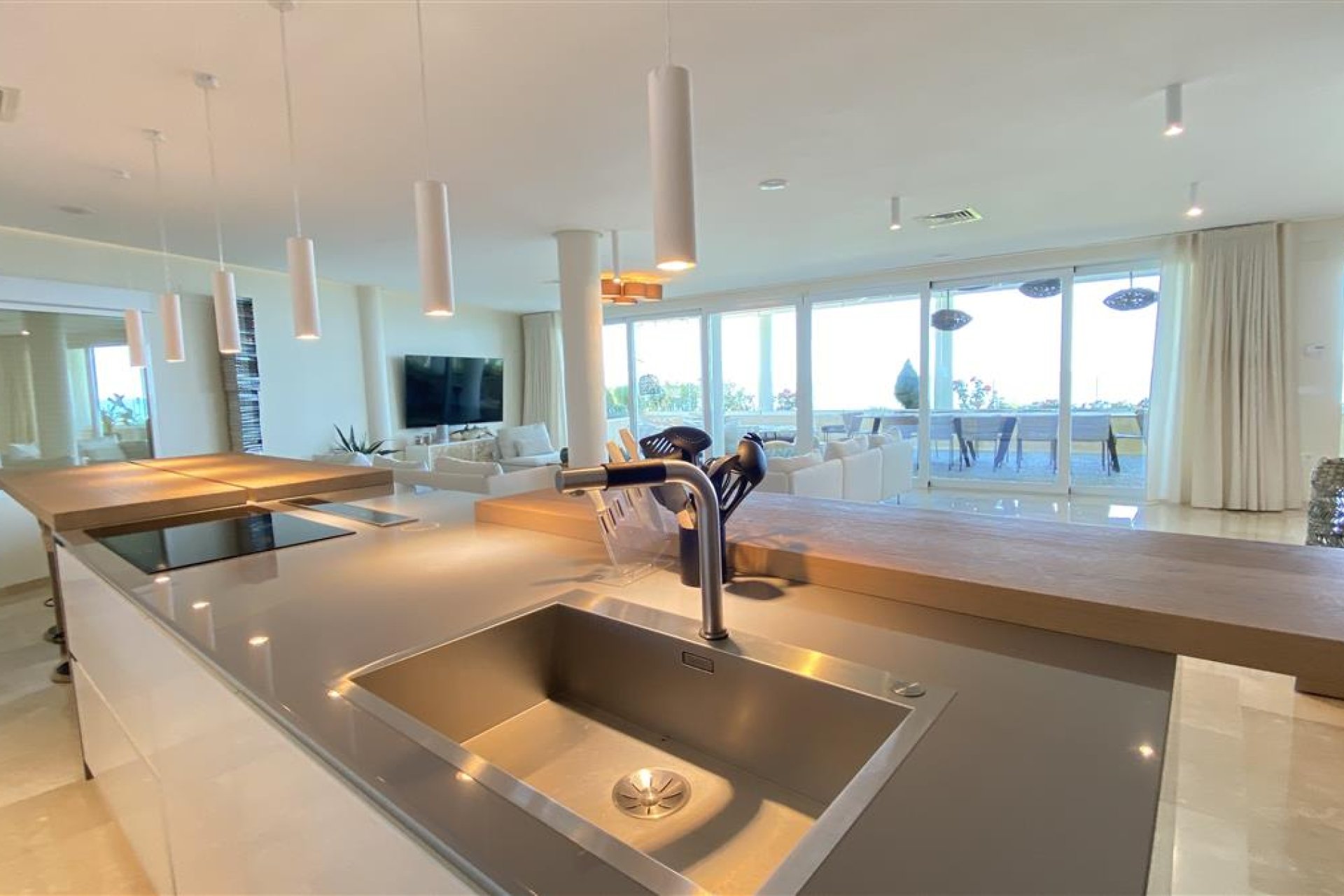 Resale - Apartment - Altea - Zona L'olla