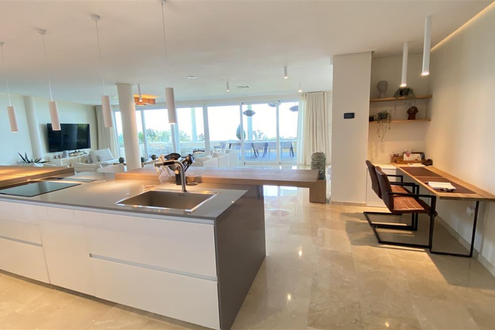 Resale - Apartment - Altea - Zona L'olla