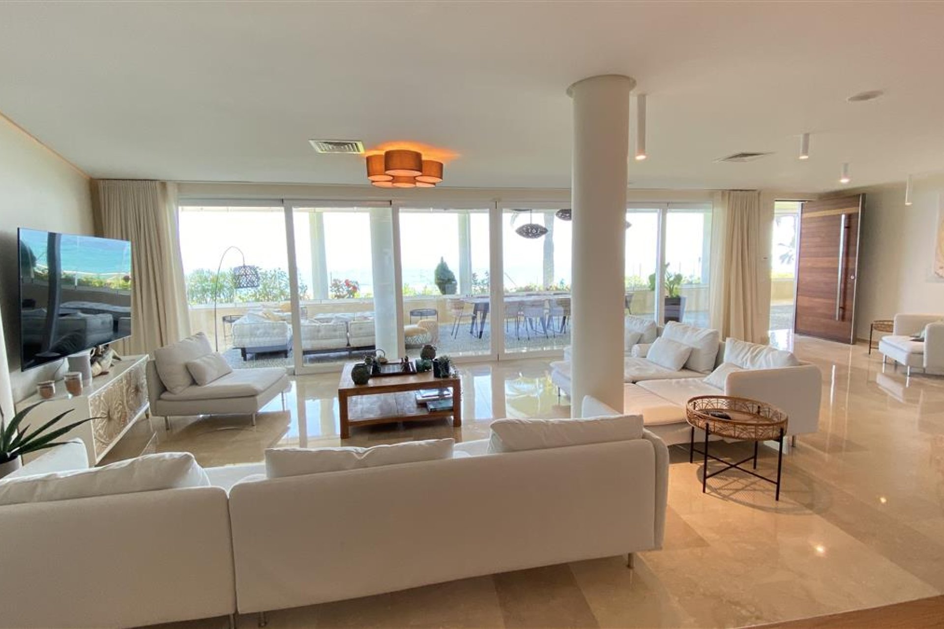 Resale - Apartment - Altea - Zona L'olla
