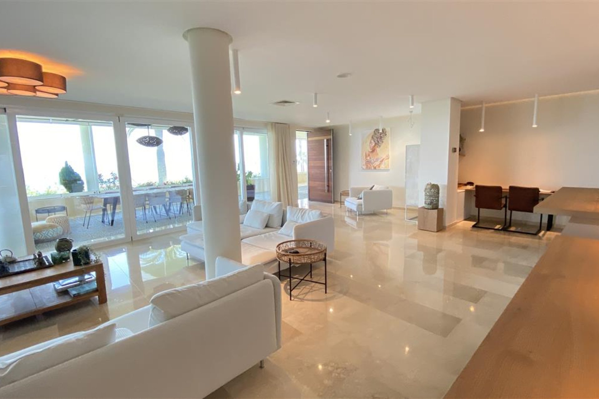 Resale - Apartment - Altea - Zona L'olla