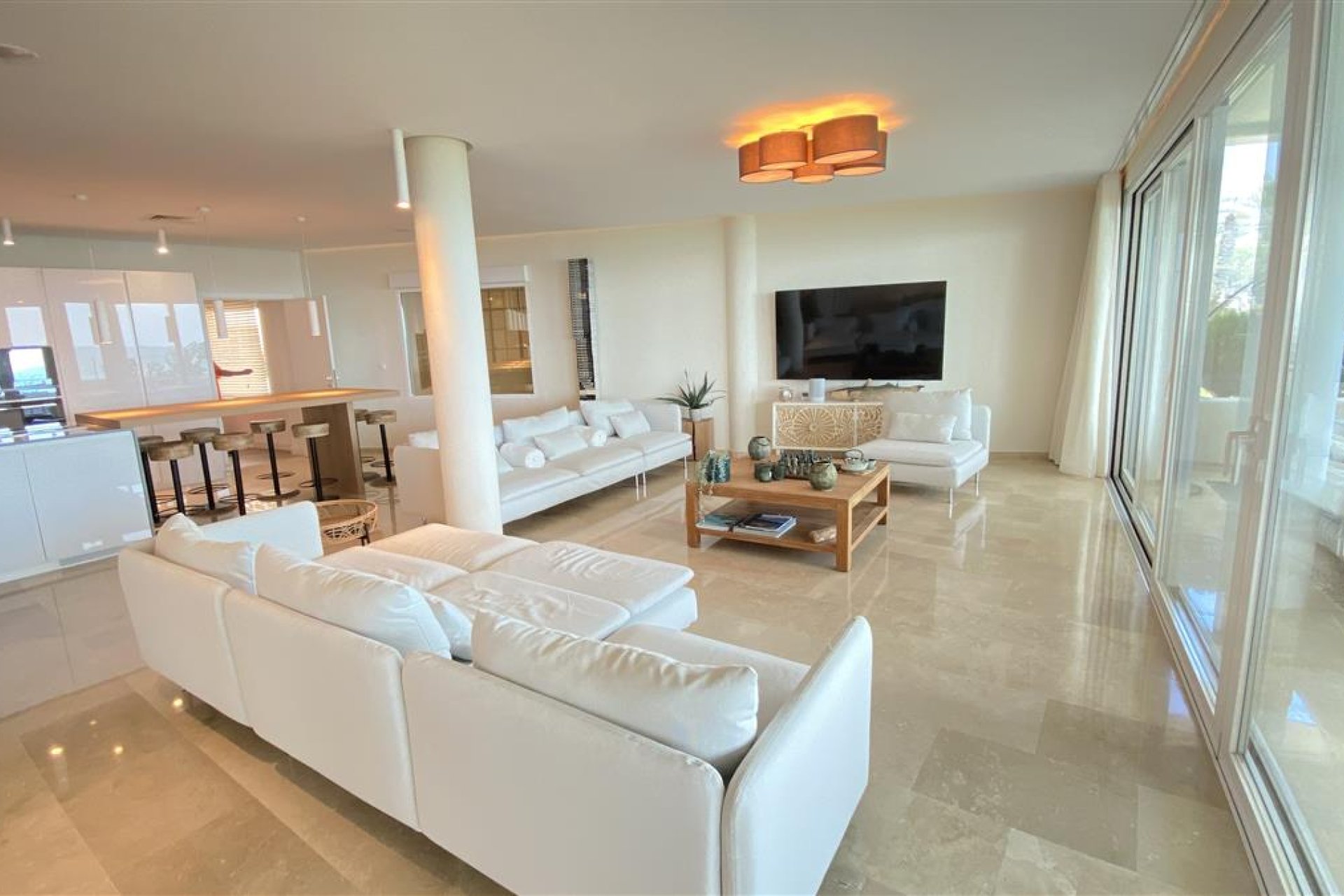 Resale - Apartment - Altea - Zona L'olla