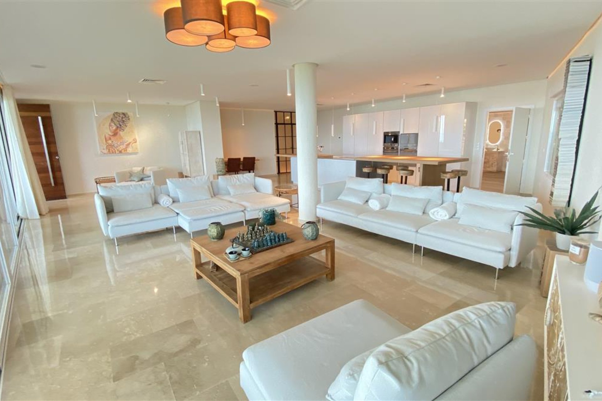 Resale - Apartment - Altea - Zona L'olla