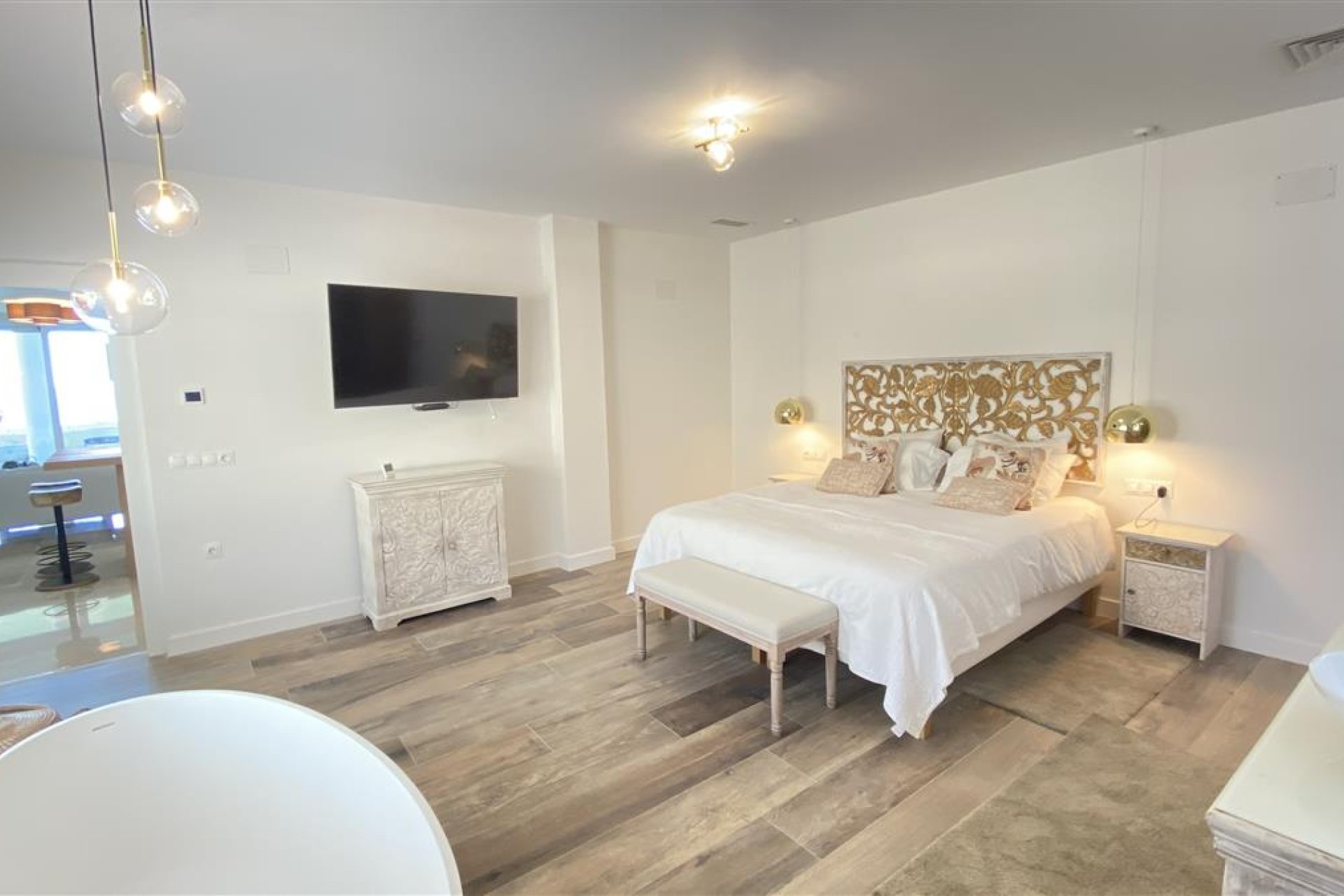 Resale - Apartment - Altea - Zona L'olla