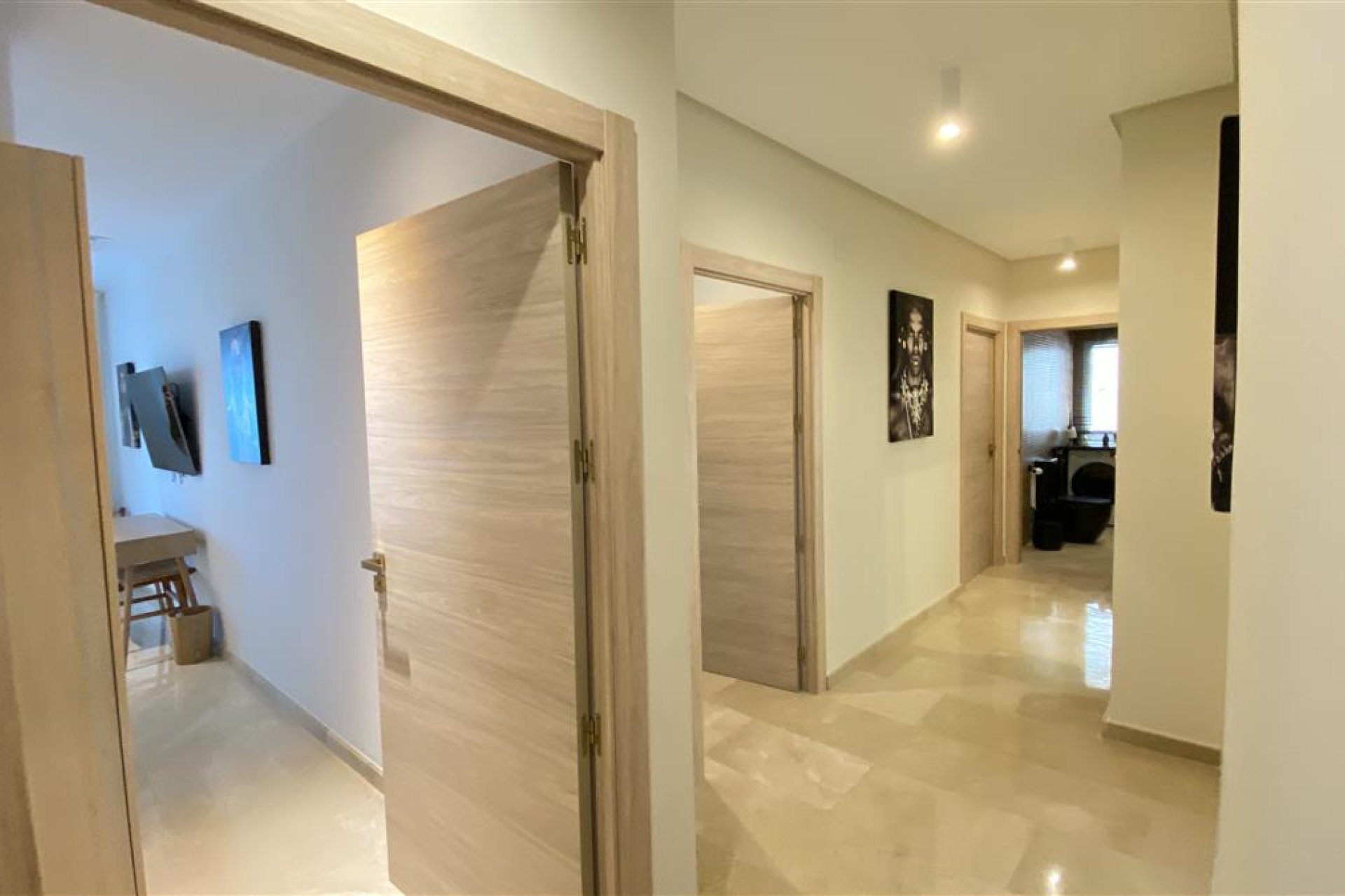 Resale - Apartment - Altea - Zona L'olla