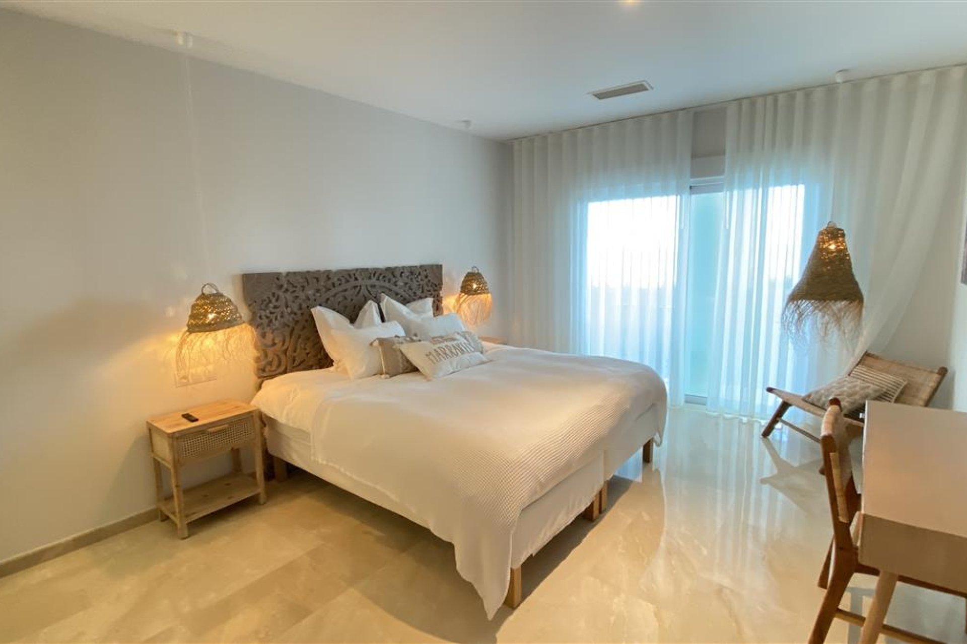 Resale - Apartment - Altea - Zona L'olla