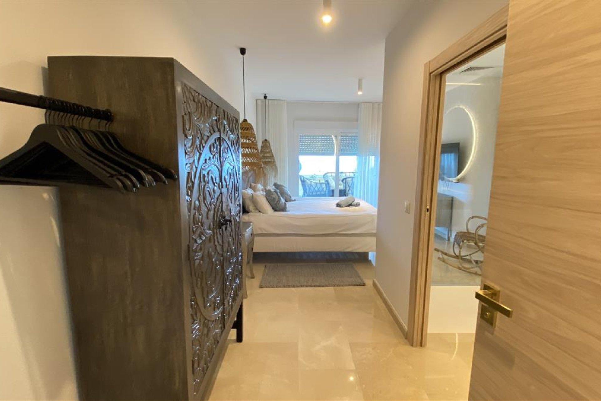 Resale - Apartment - Altea - Zona L'olla