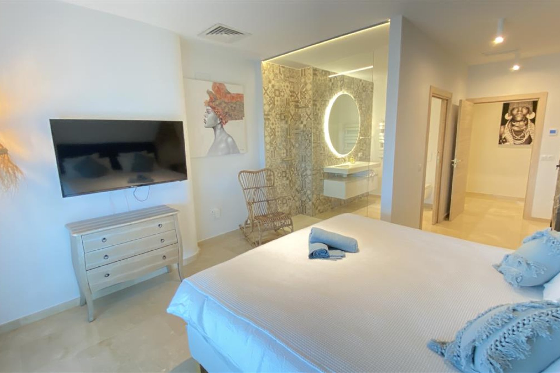 Resale - Apartment - Altea - Zona L'olla