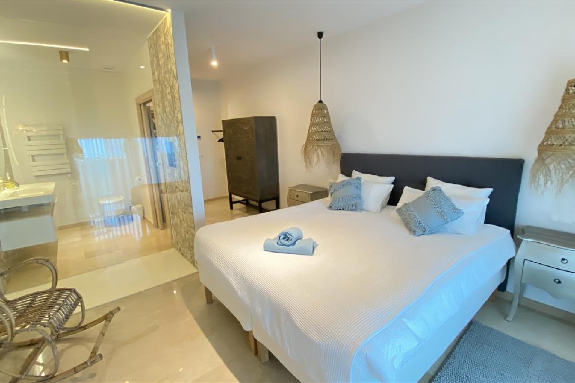 Resale - Apartment - Altea - Zona L'olla
