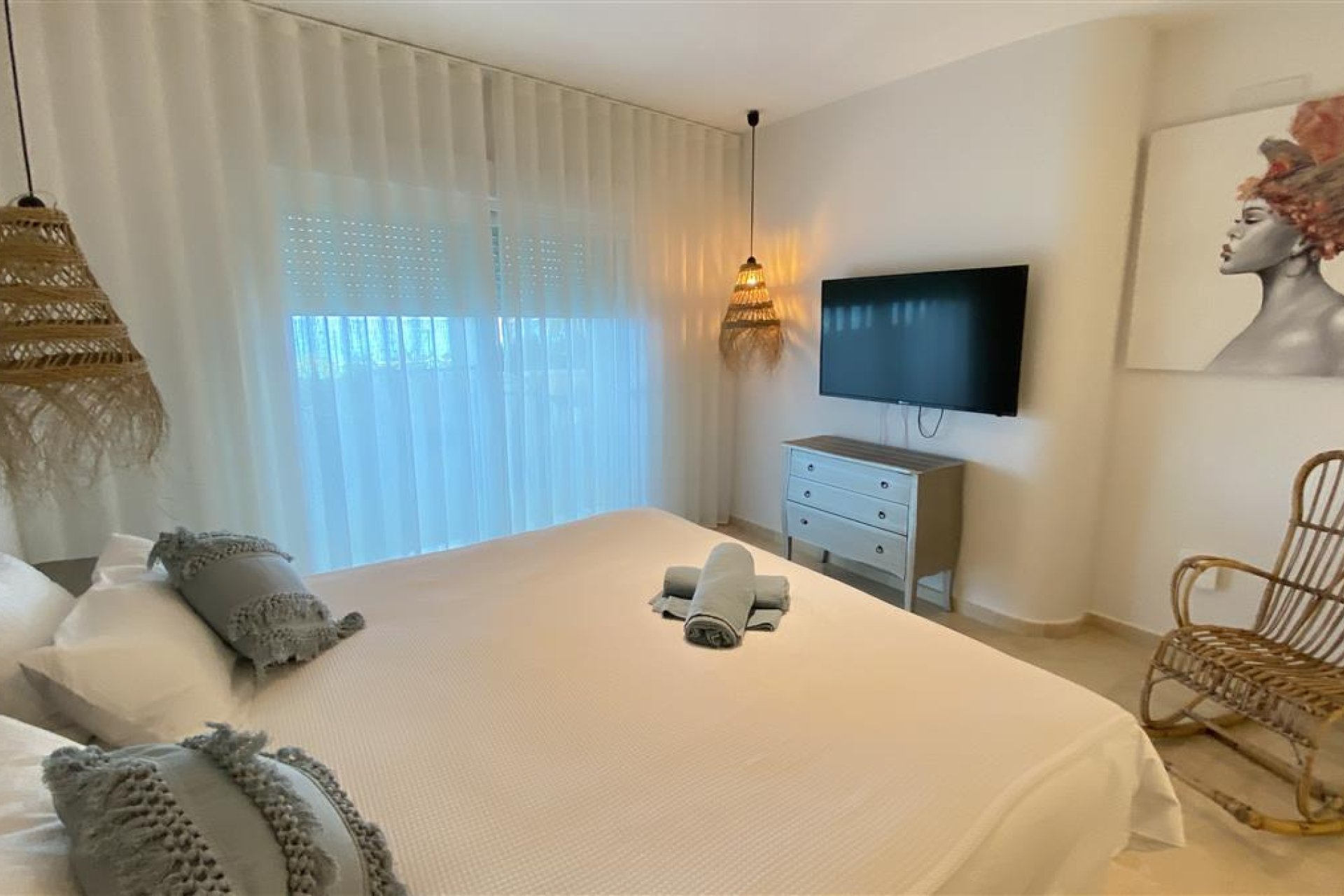 Resale - Apartment - Altea - Zona L'olla