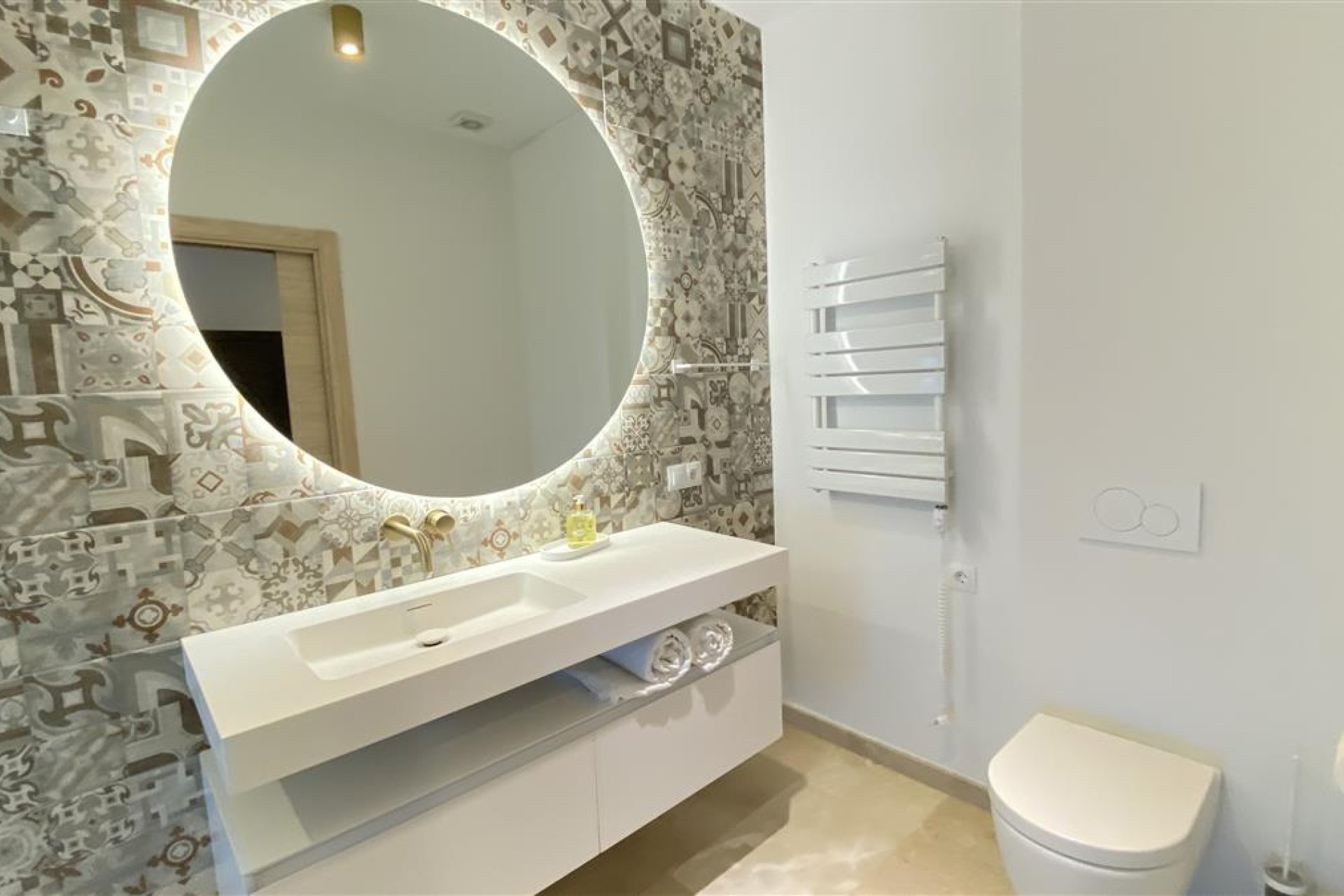 Resale - Apartment - Altea - Zona L'olla