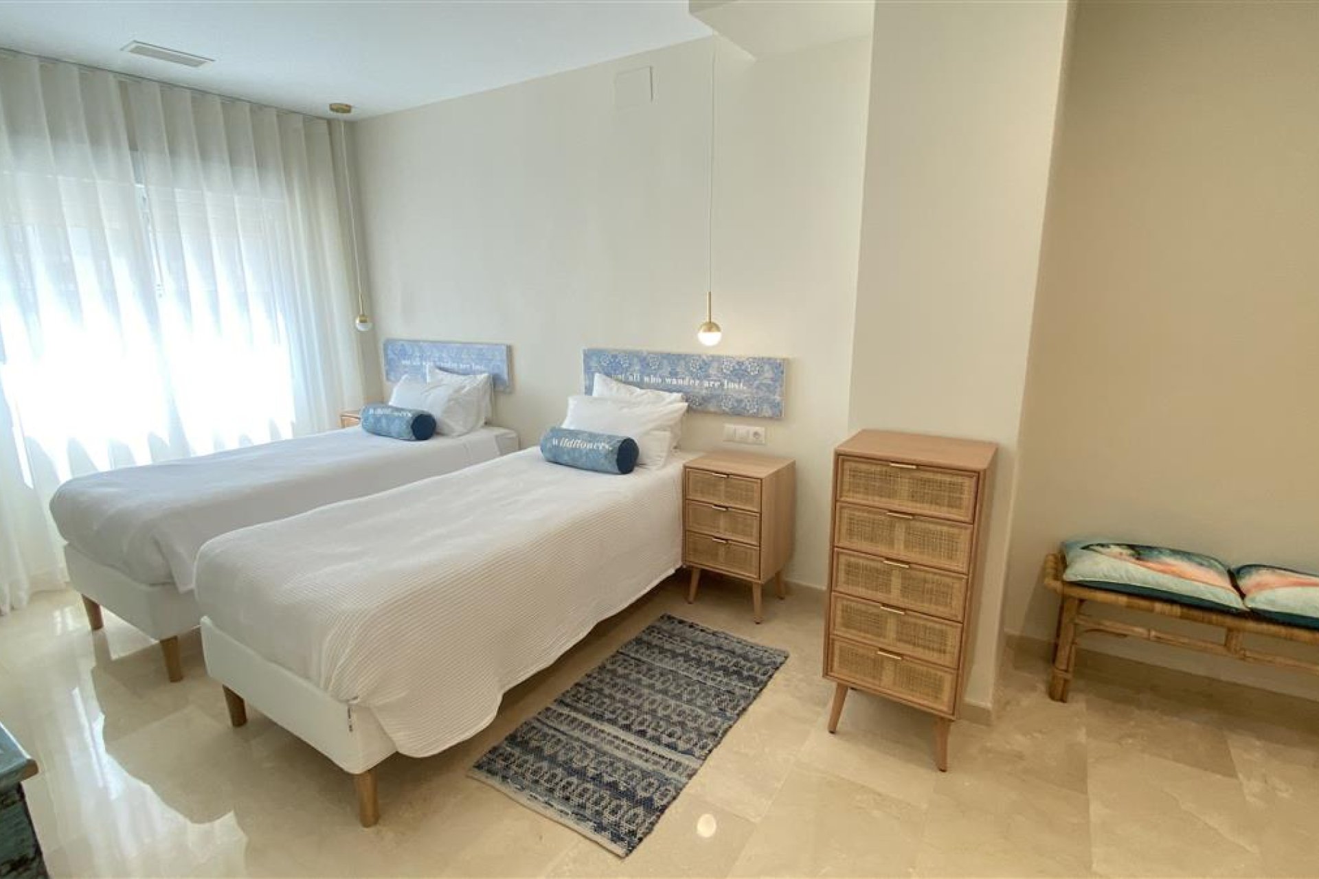 Resale - Apartment - Altea - Zona L'olla