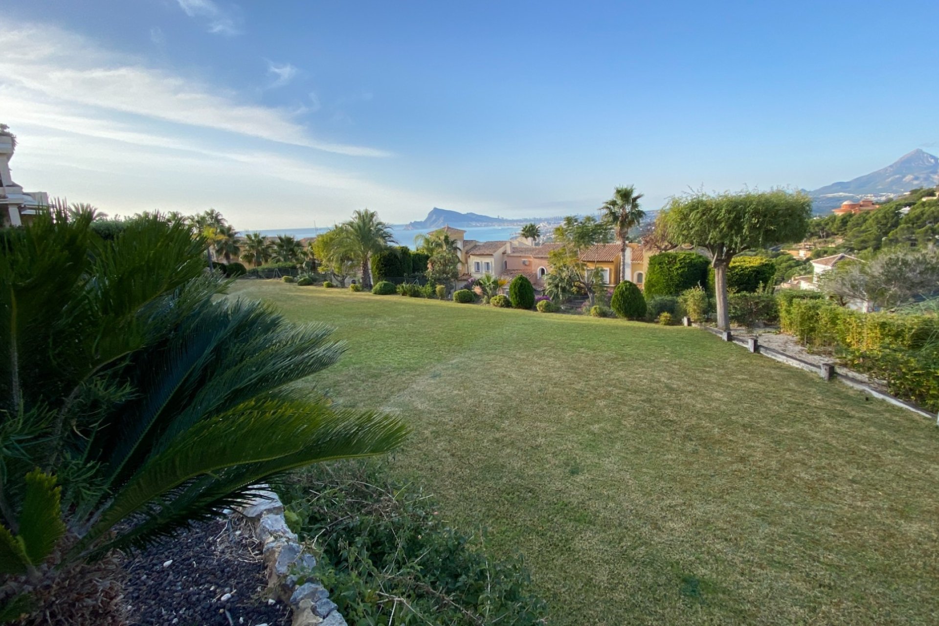 Resale - Apartment - Altea