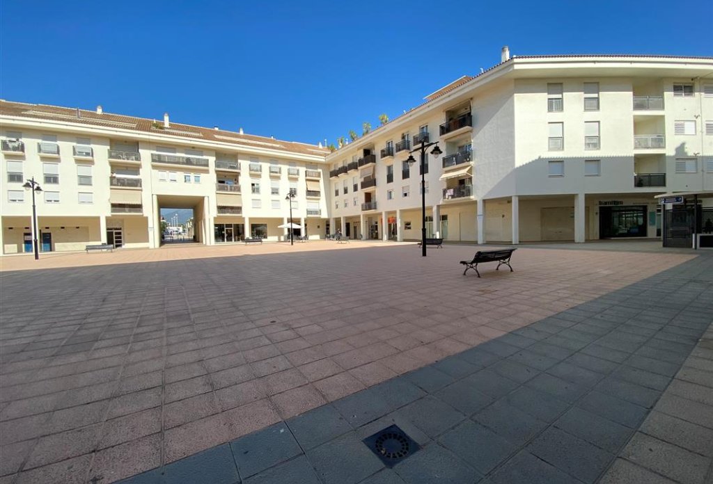 Resale - Apartment - Altea