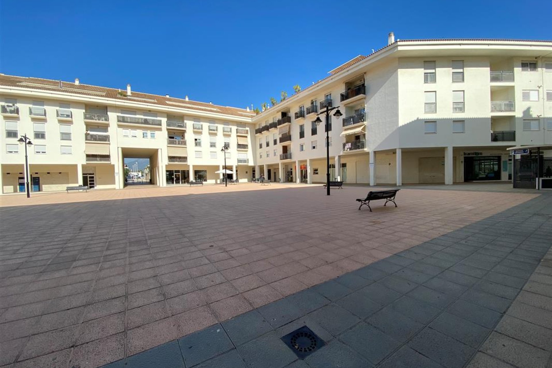 Resale - Apartment - Altea