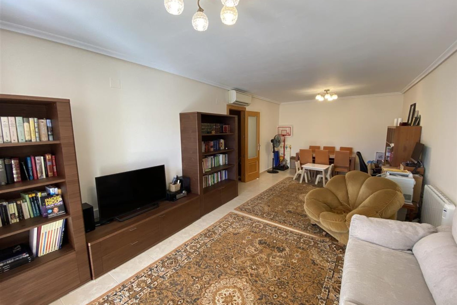 Resale - Apartment - Altea