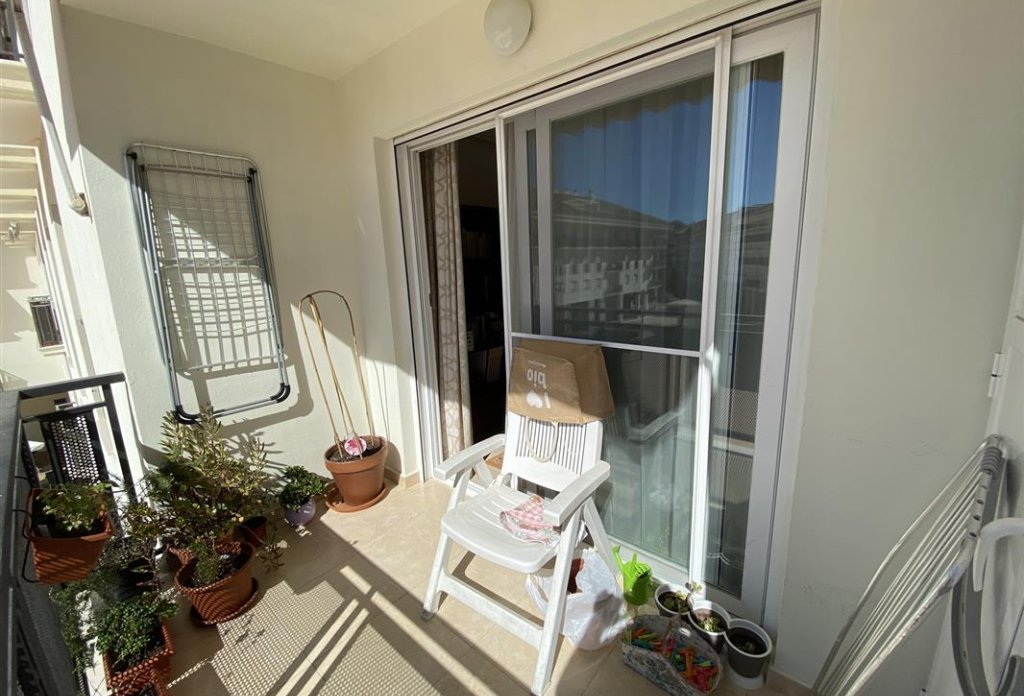 Resale - Apartment - Altea