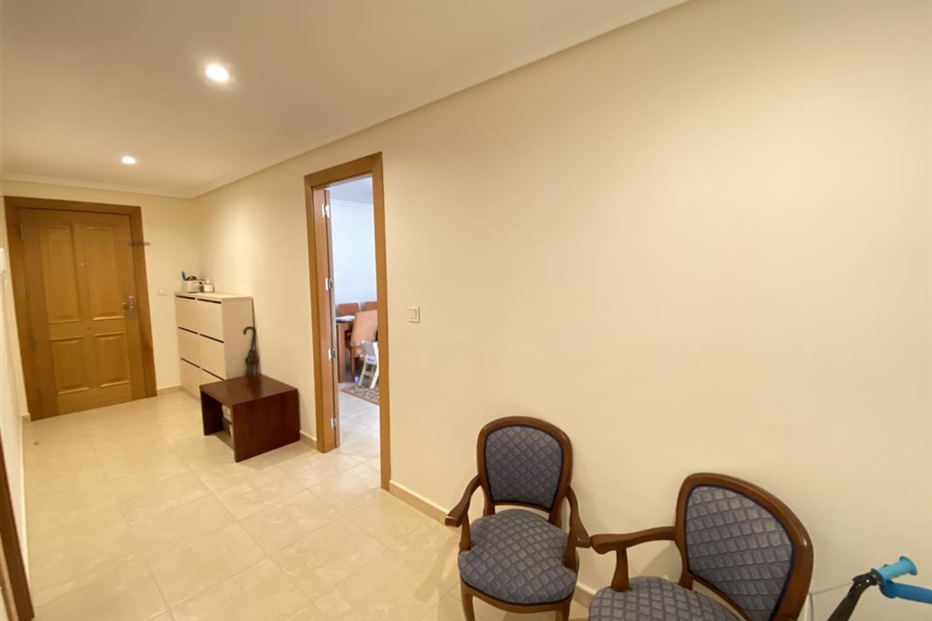 Resale - Apartment - Altea