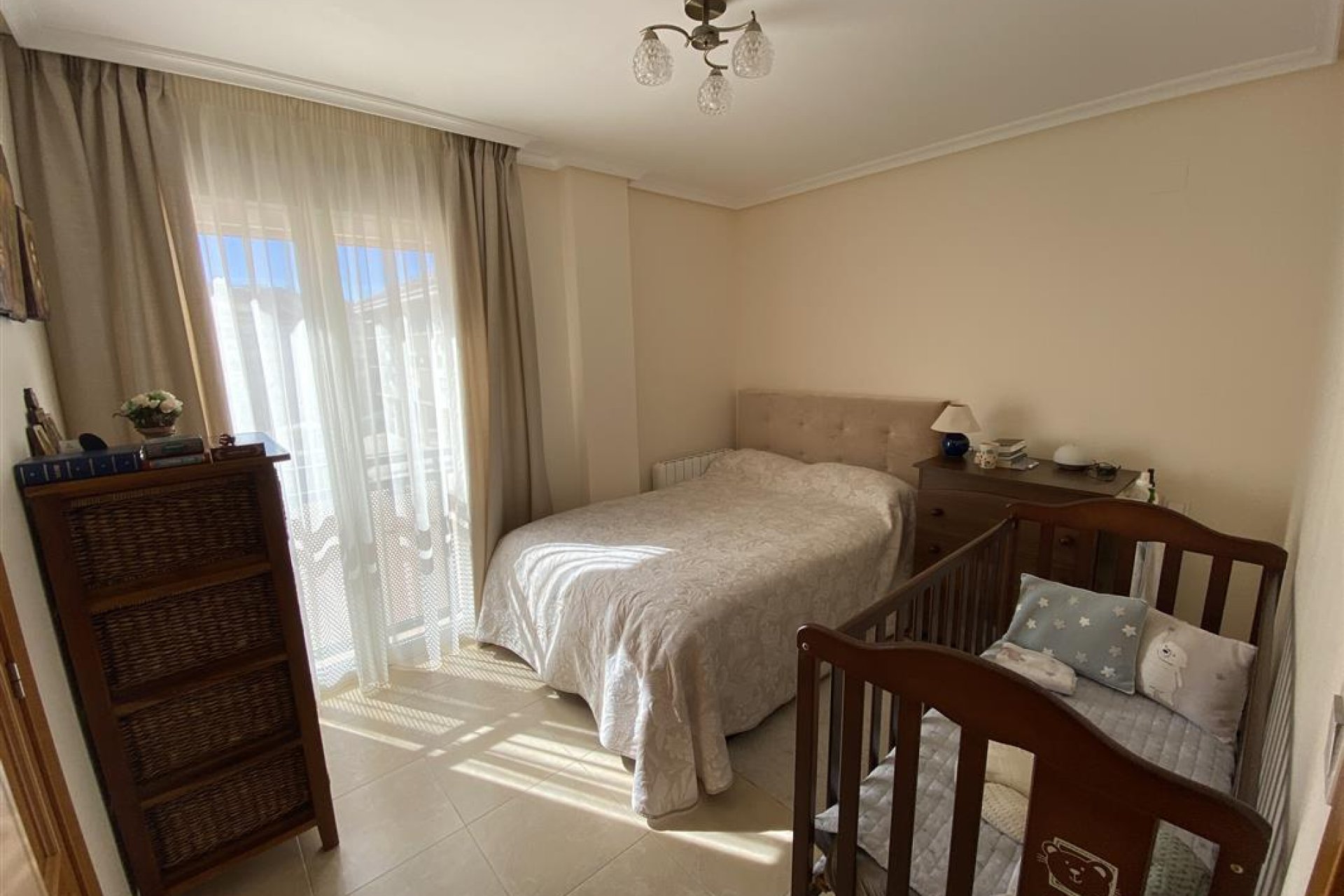 Resale - Apartment - Altea