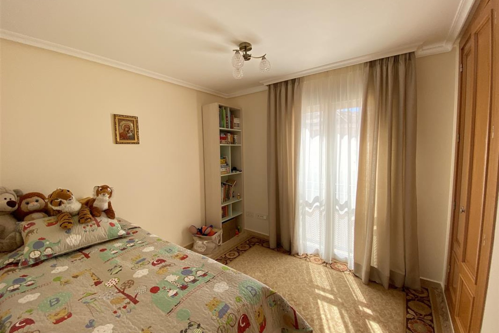 Resale - Apartment - Altea