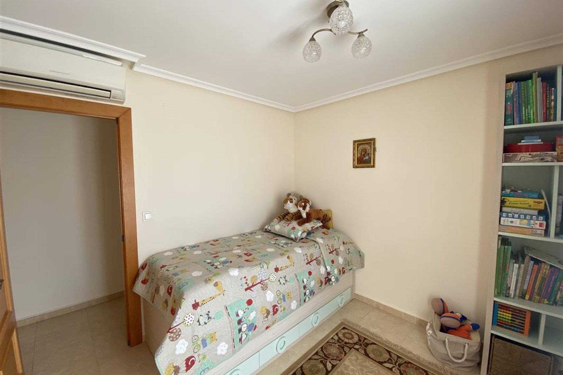 Resale - Apartment - Altea