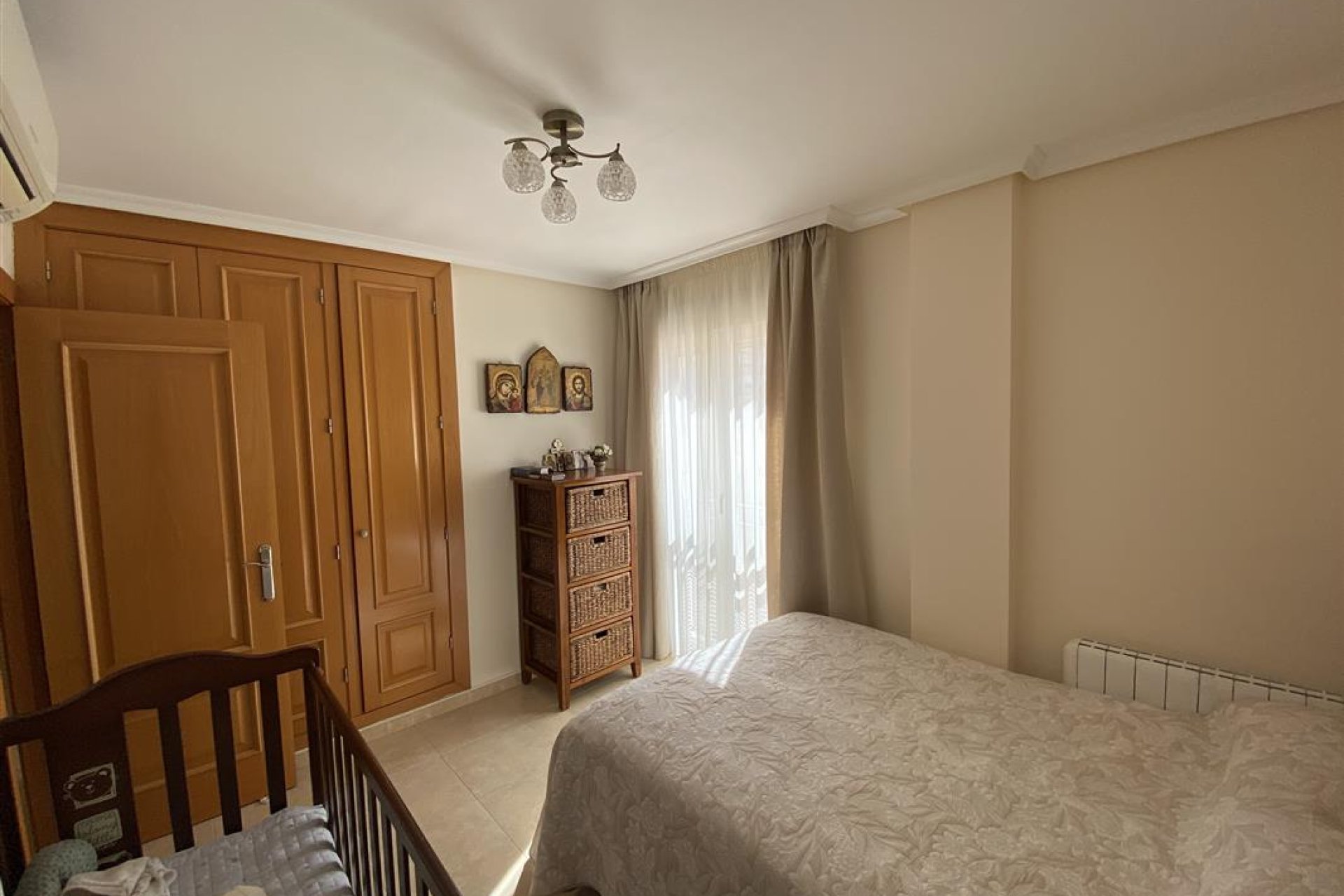 Resale - Apartment - Altea