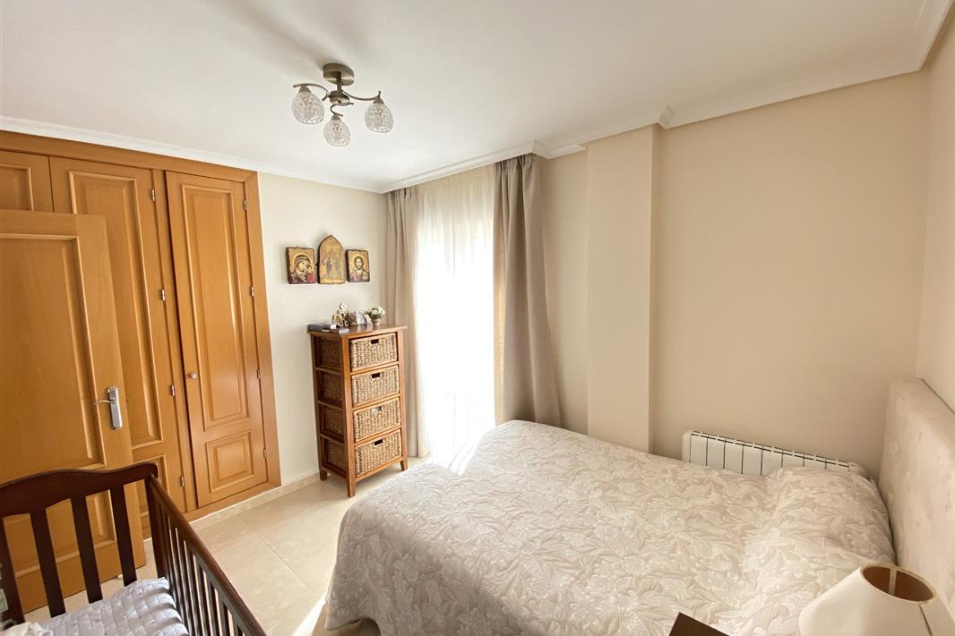 Resale - Apartment - Altea