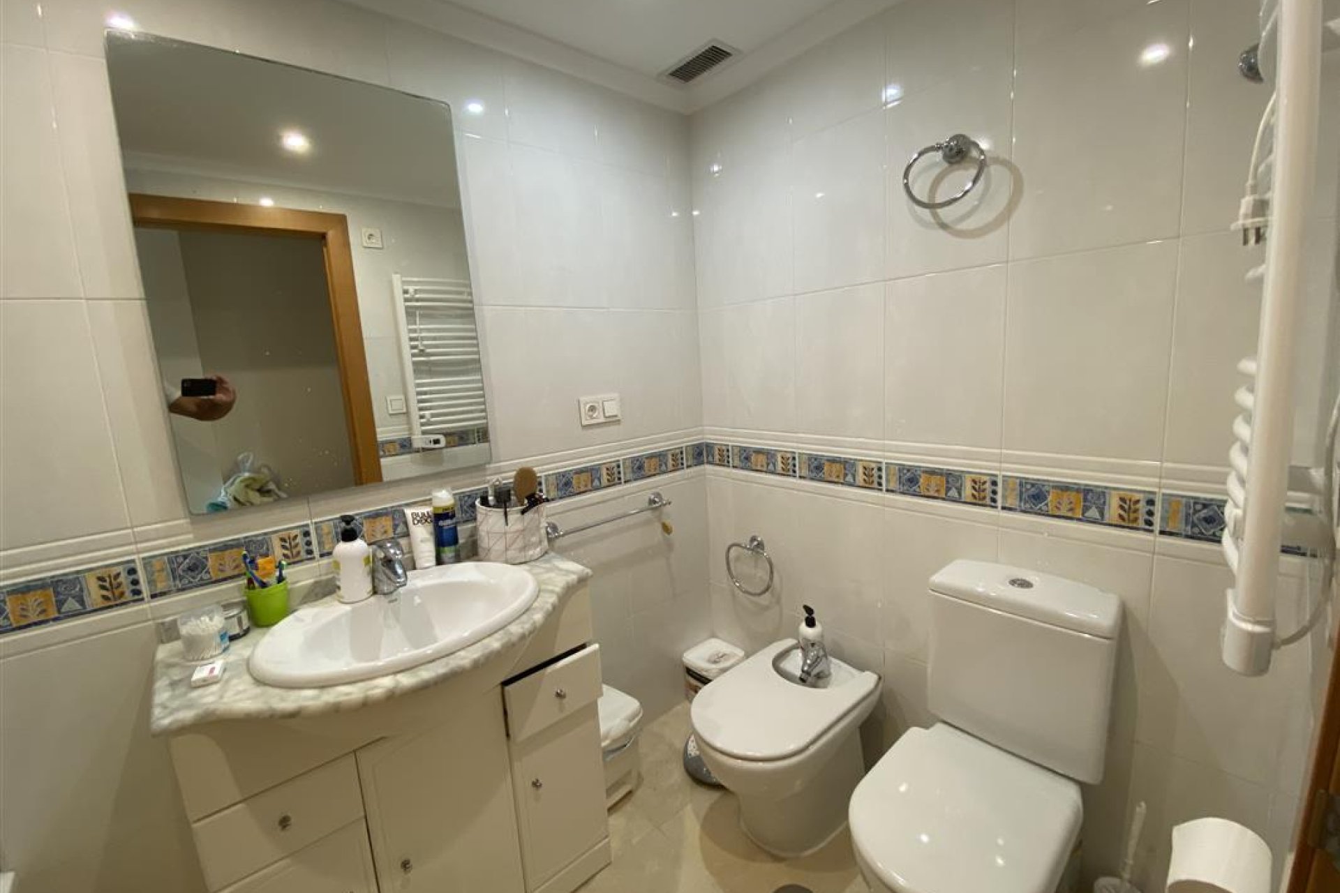 Resale - Apartment - Altea