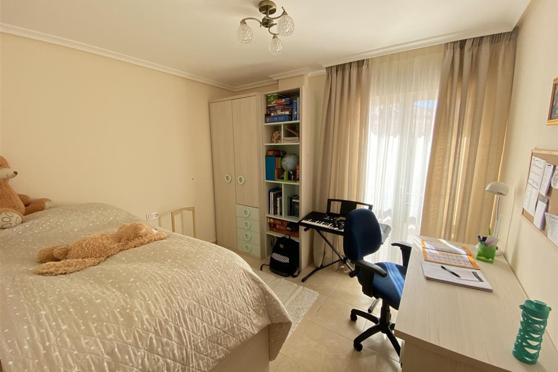 Resale - Apartment - Altea