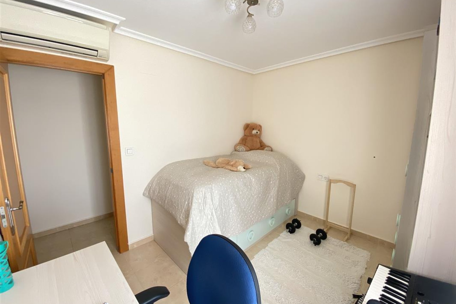 Resale - Apartment - Altea
