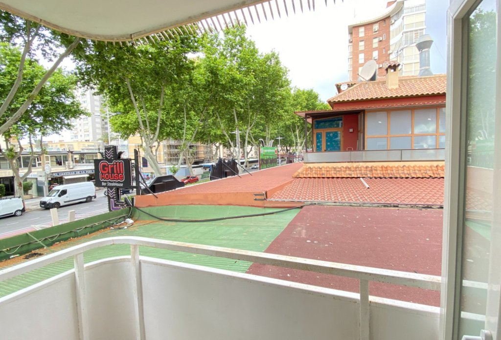 Resale - Apartment - Benidorm - Levante