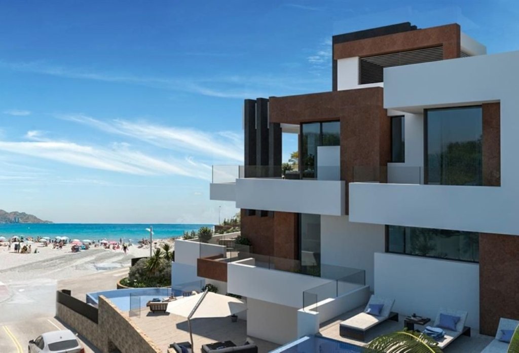 Resale - Apartment - Benidorm - Playa de Poniente
