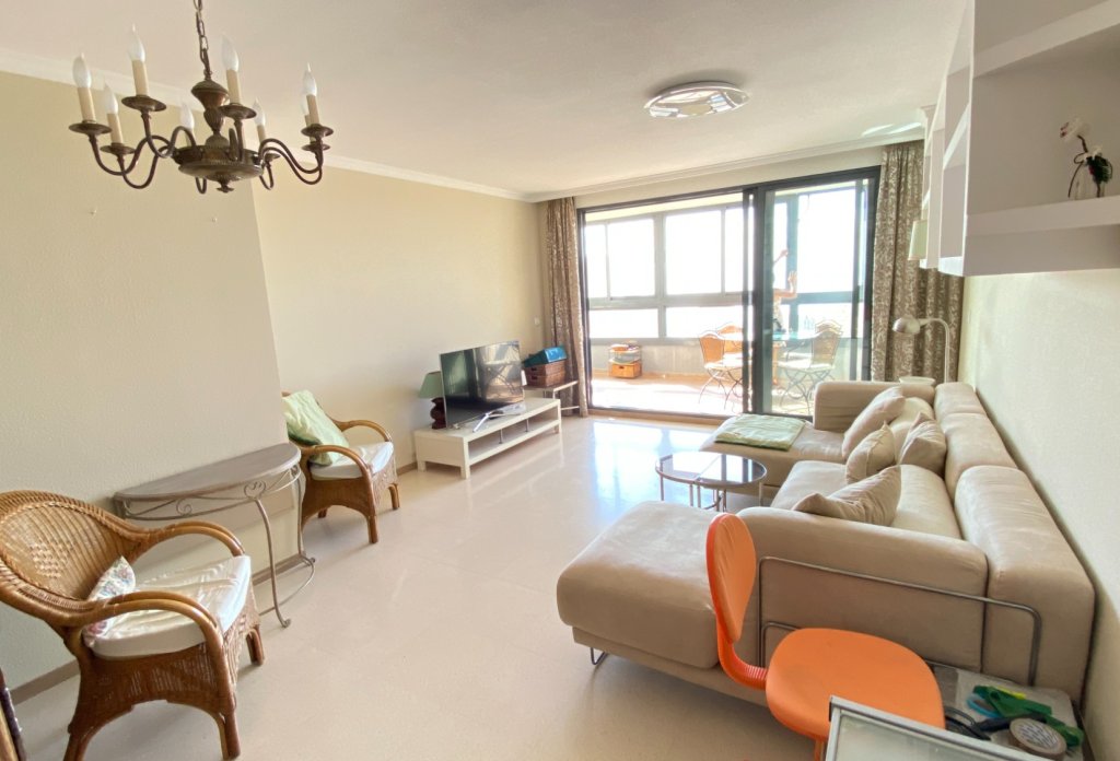 Resale - Apartment - Benidorm - Playa de Poniente