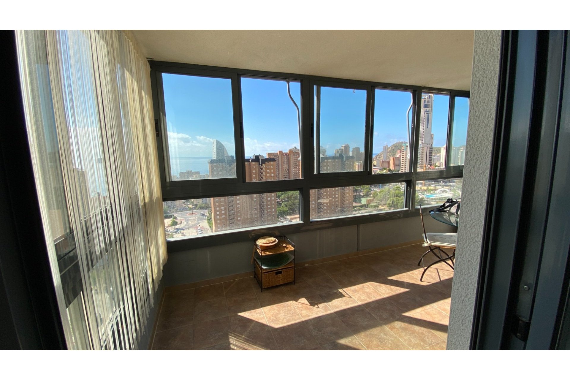 Resale - Apartment - Benidorm - Playa de Poniente