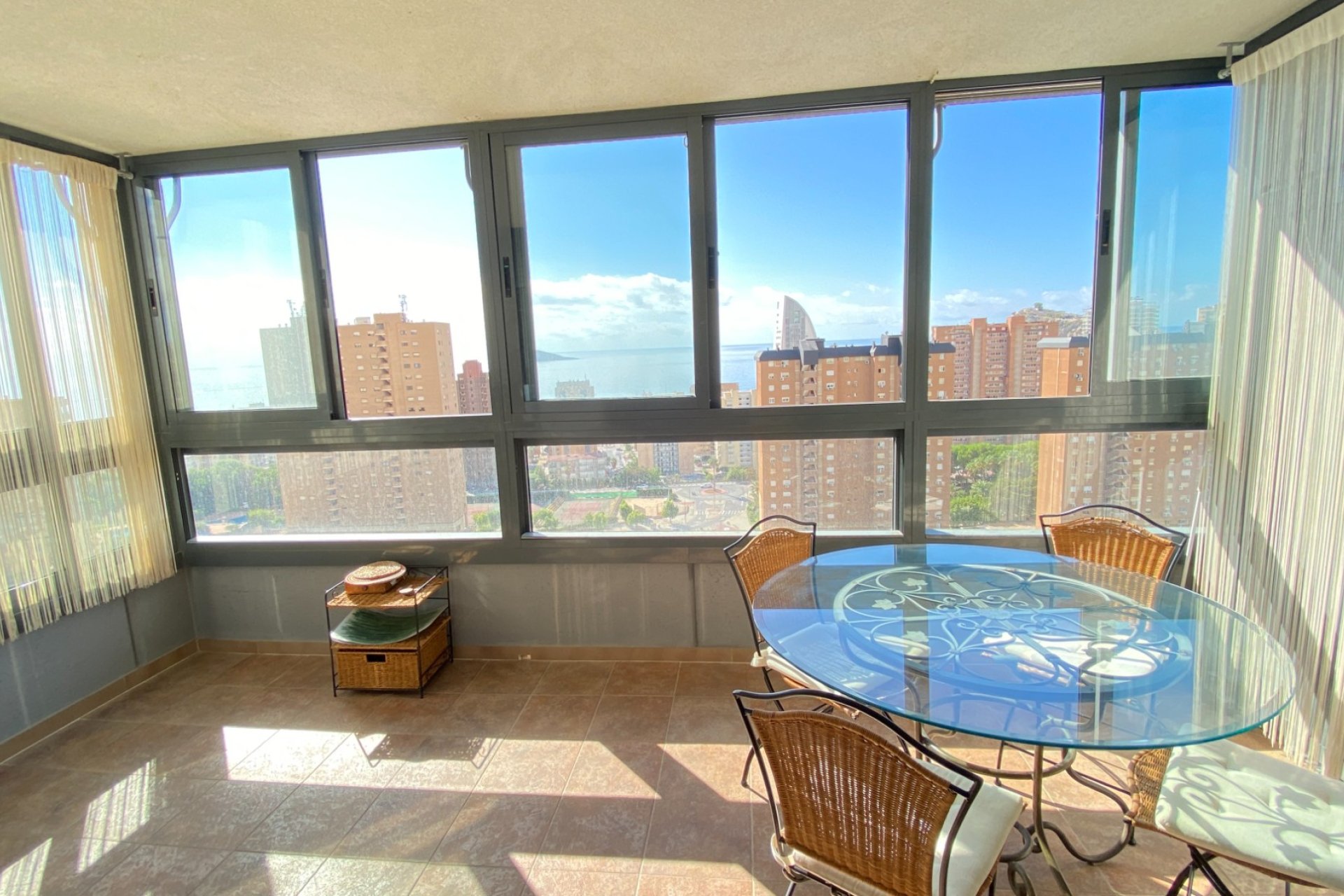 Resale - Apartment - Benidorm - Playa de Poniente