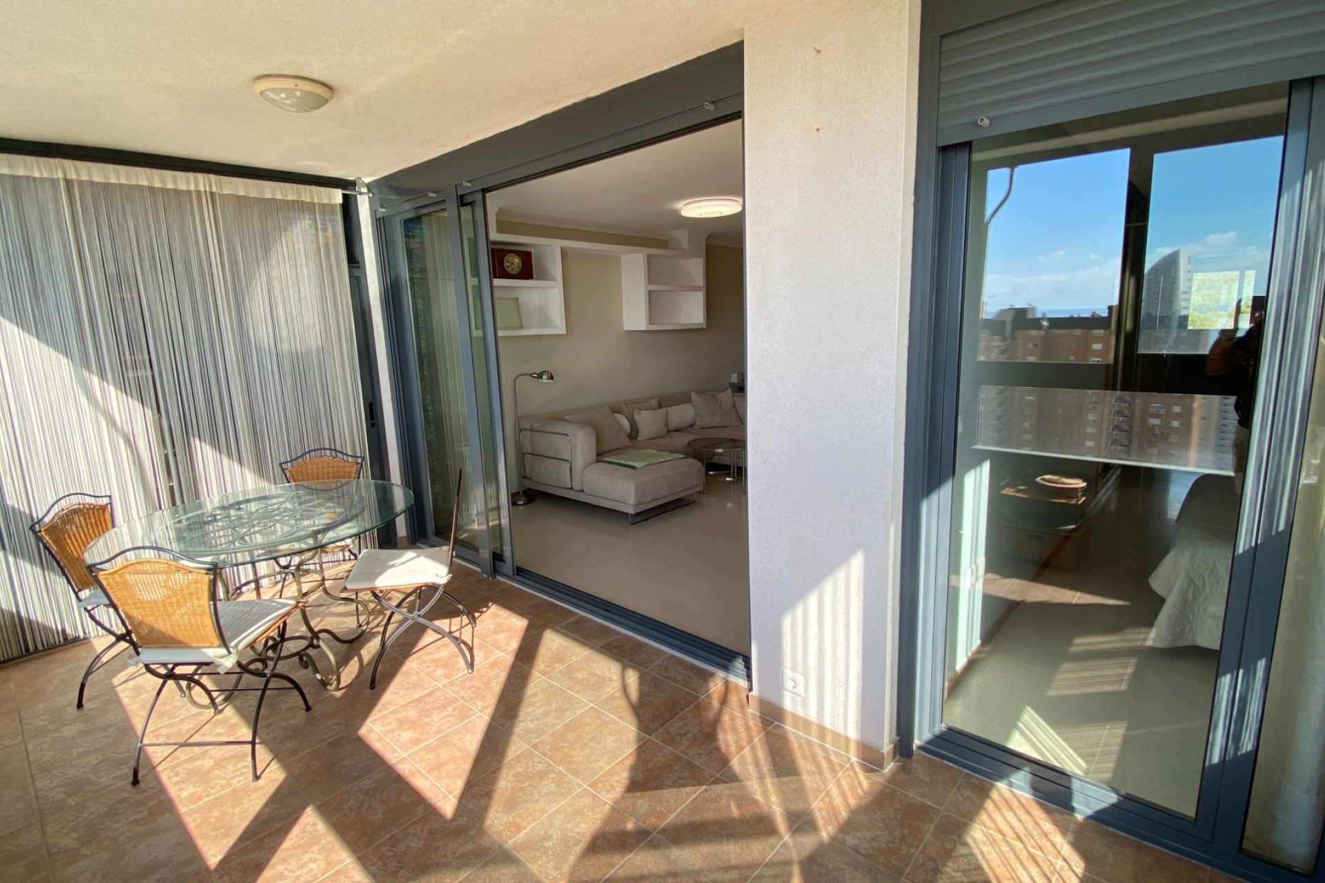 Resale - Apartment - Benidorm - Playa de Poniente