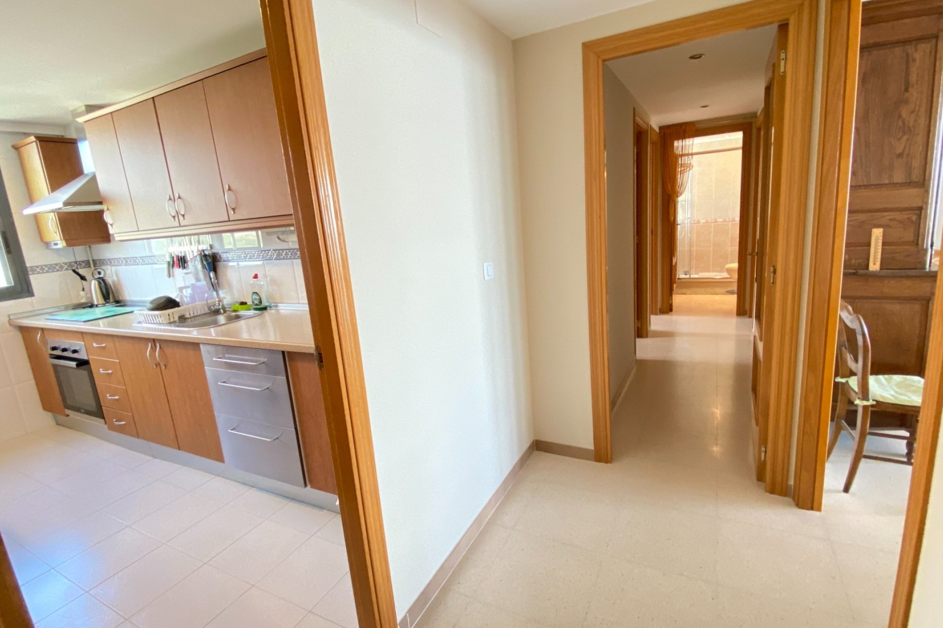 Resale - Apartment - Benidorm - Playa de Poniente