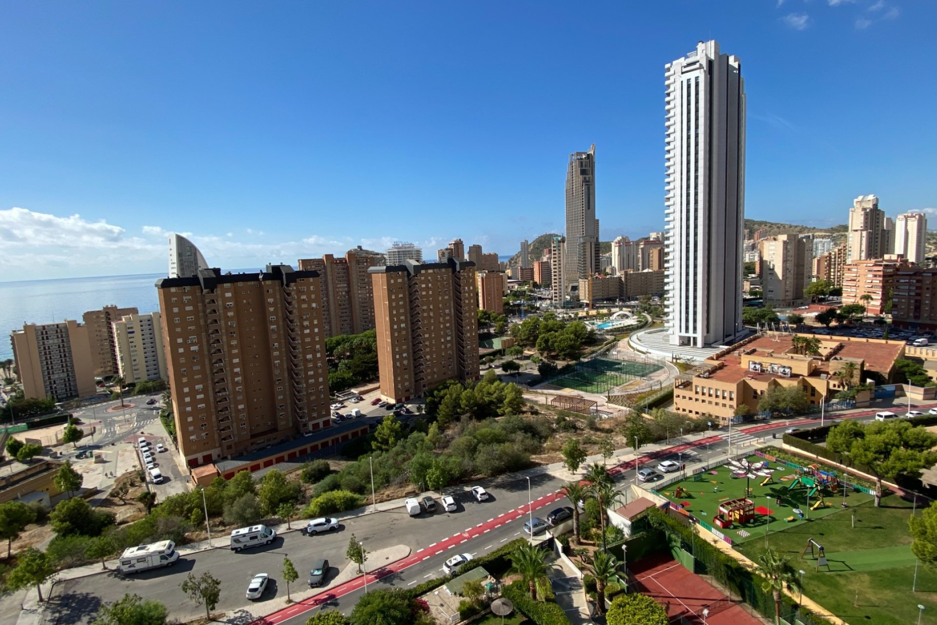 Resale - Apartment - Benidorm - Playa de Poniente