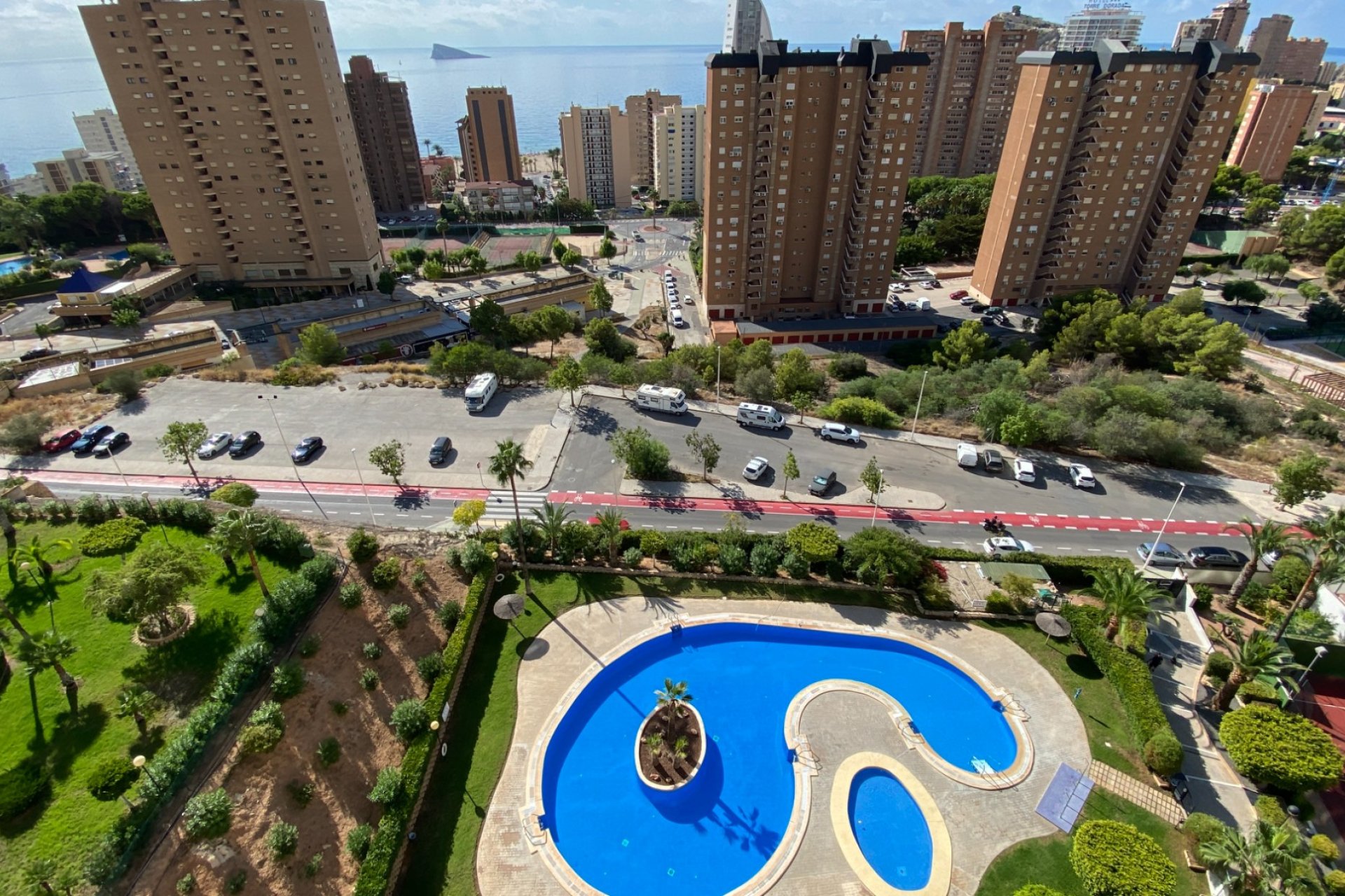 Resale - Apartment - Benidorm - Playa de Poniente