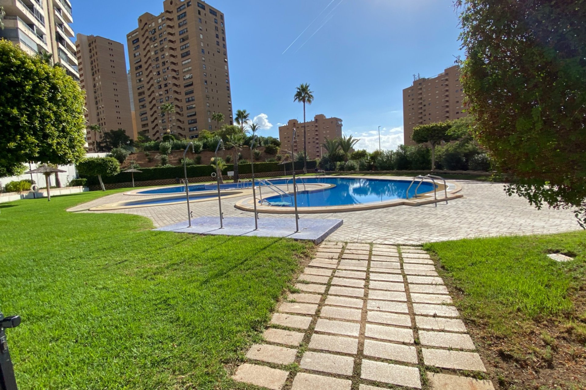 Resale - Apartment - Benidorm - Playa de Poniente