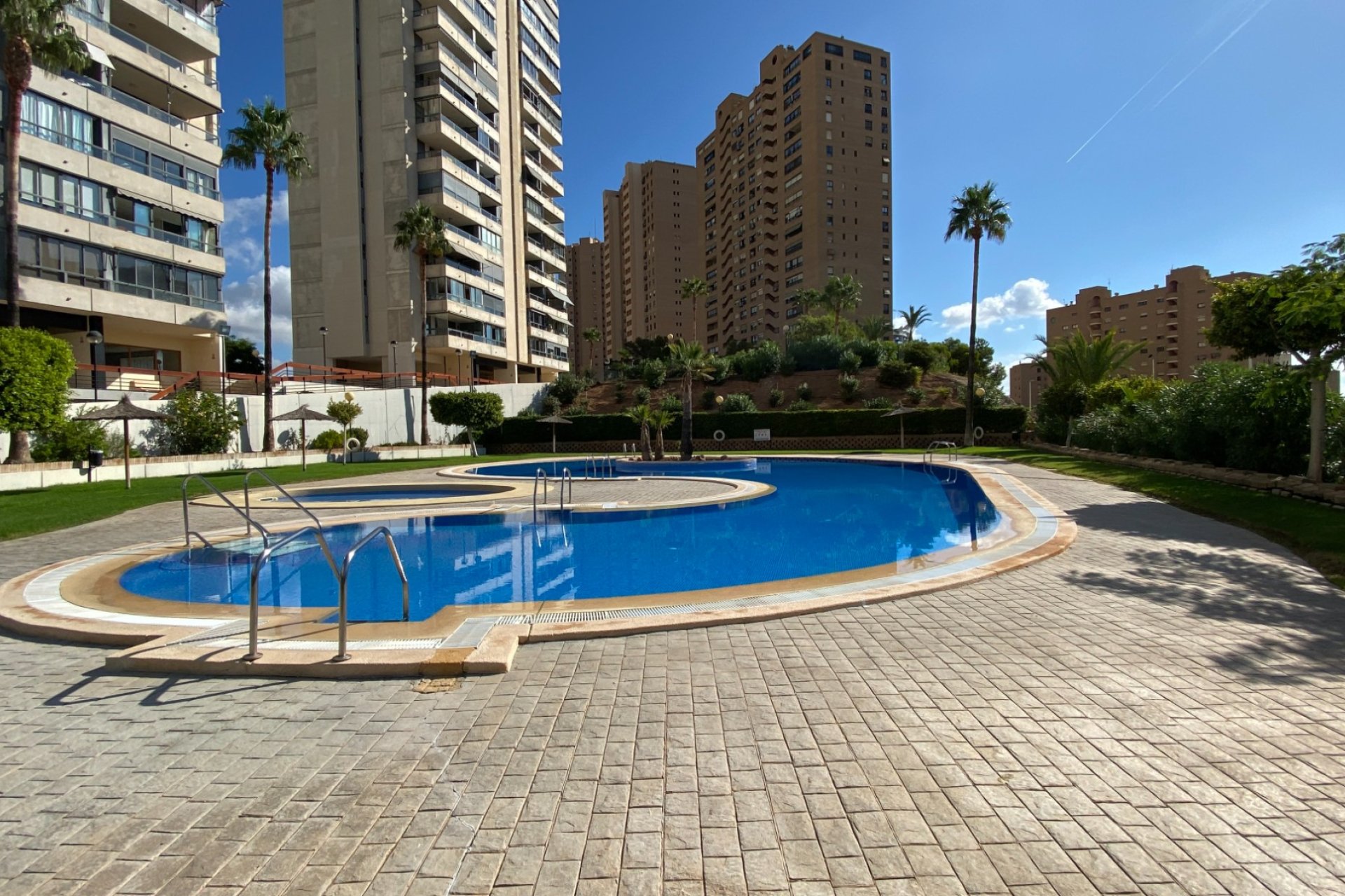 Resale - Apartment - Benidorm - Playa de Poniente