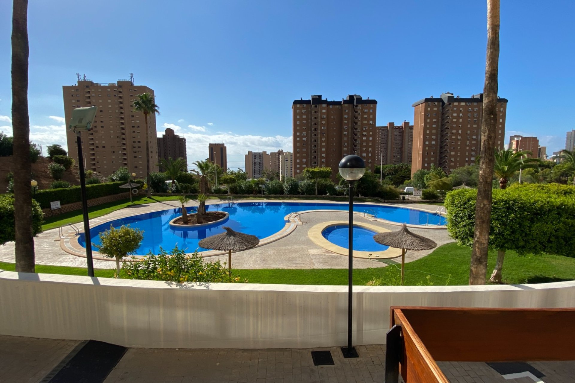 Resale - Apartment - Benidorm - Playa de Poniente
