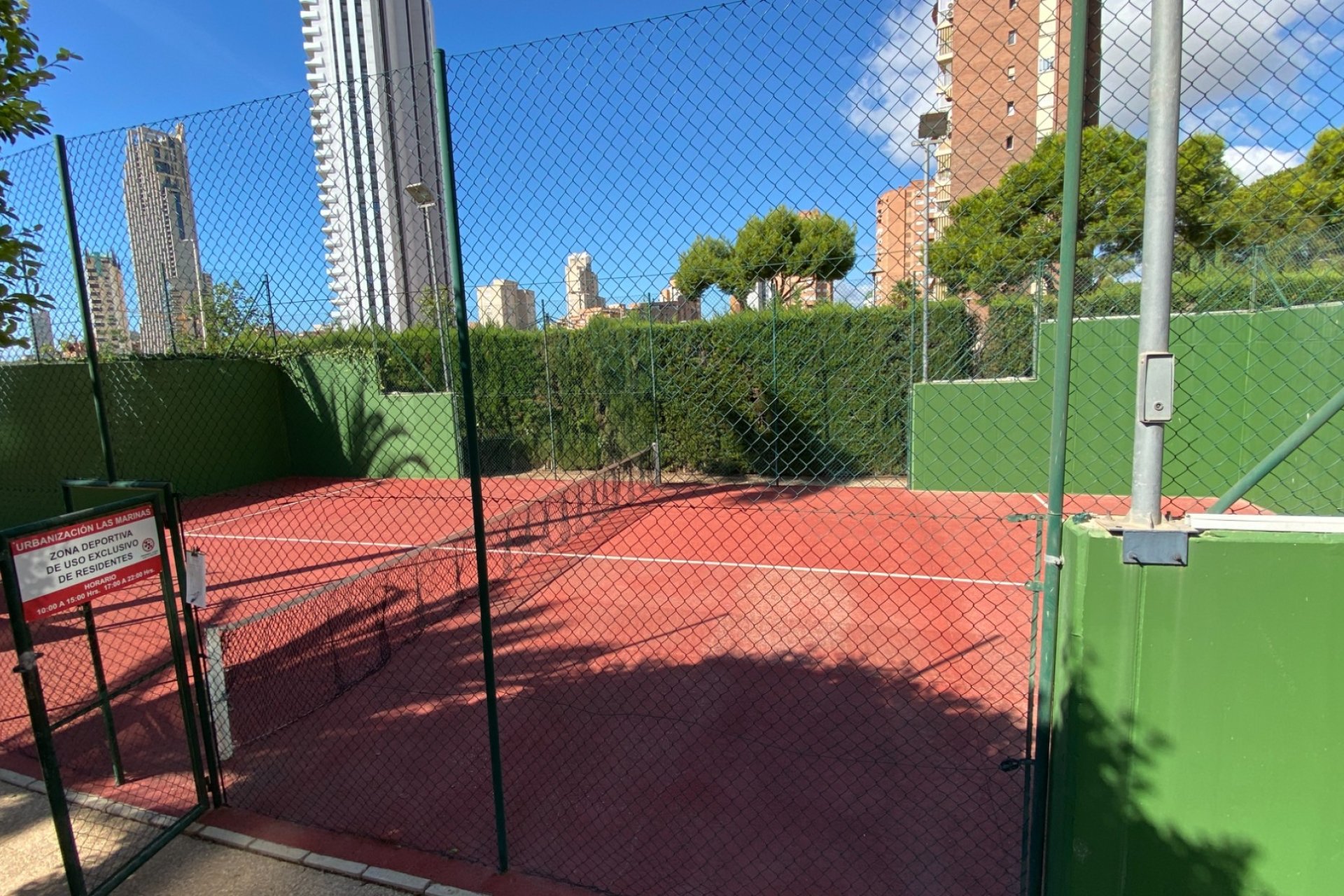 Resale - Apartment - Benidorm - Playa de Poniente