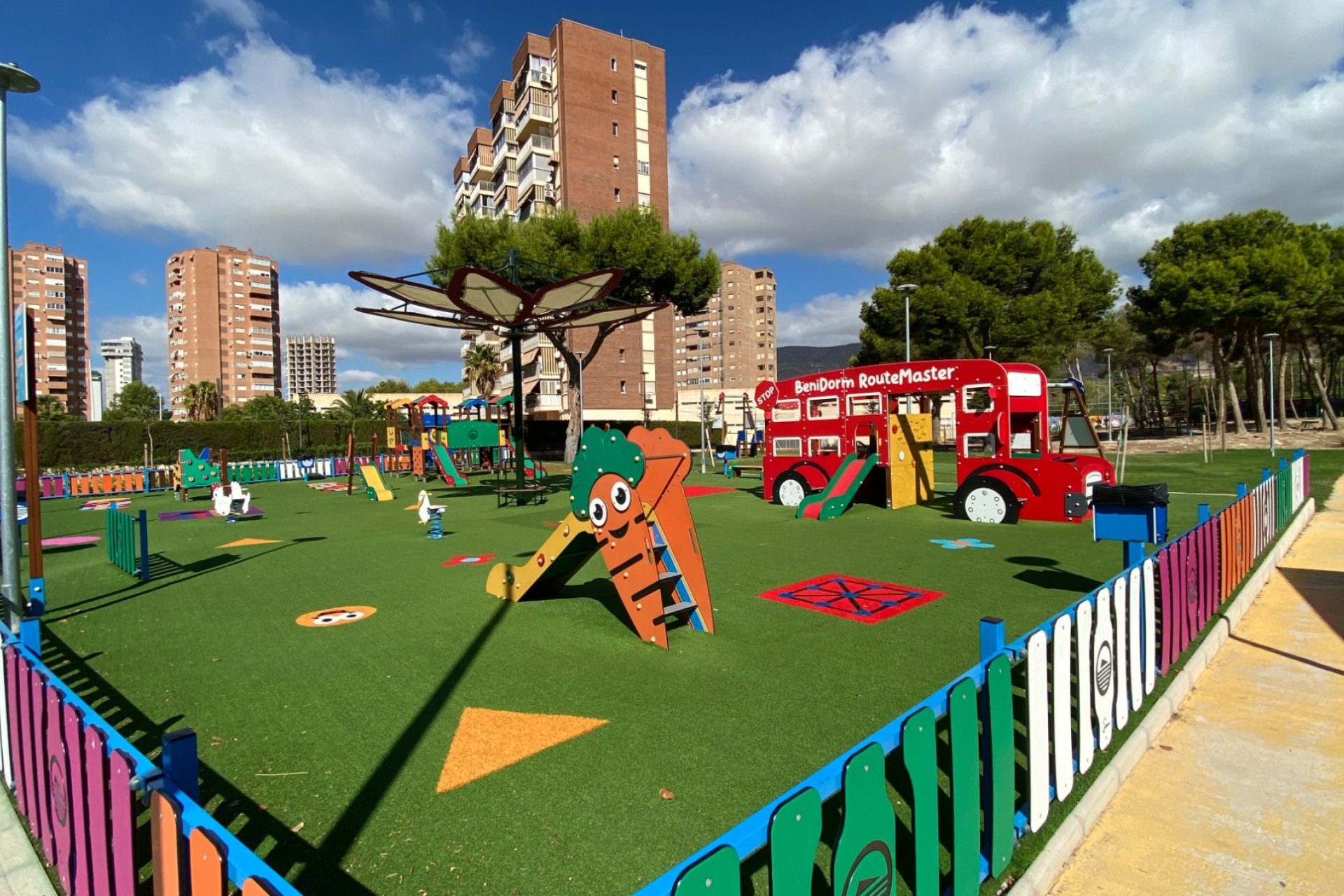 Resale - Apartment - Benidorm - Playa de Poniente