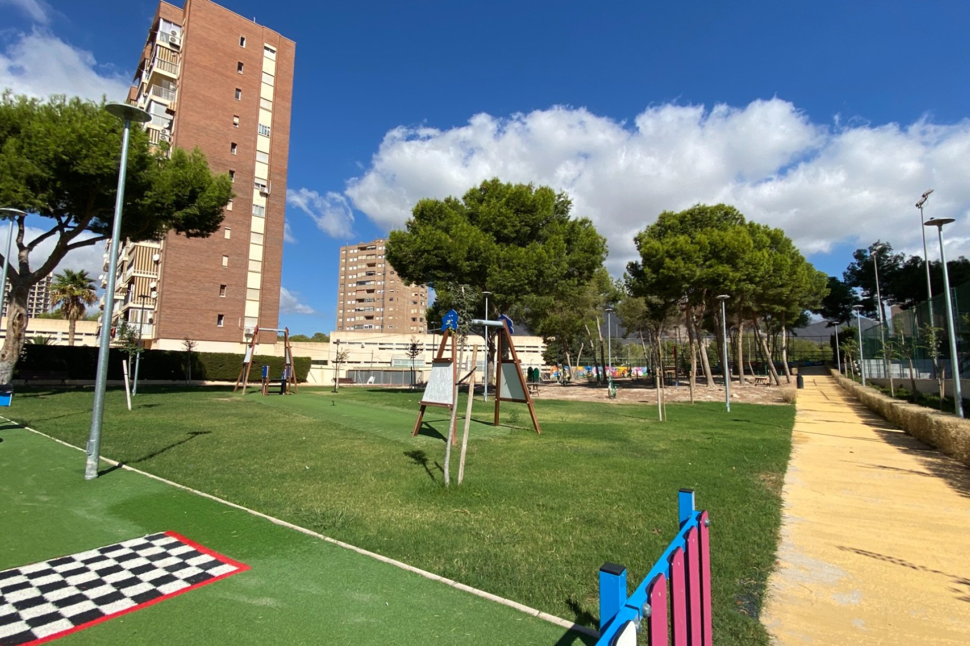 Resale - Apartment - Benidorm - Playa de Poniente