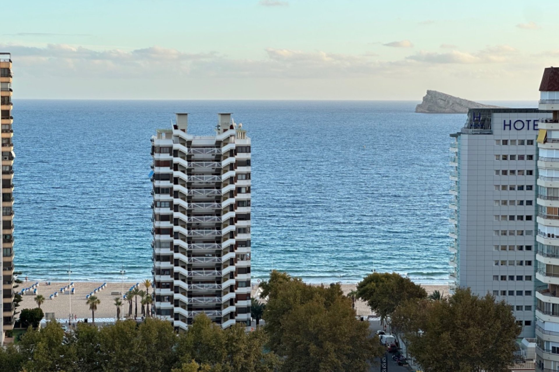 Resale - Apartment - Benidorm - Playa Levante