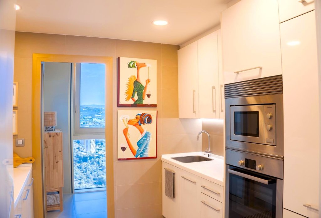 Resale - Apartment - Benidorm - Zona de Poniente