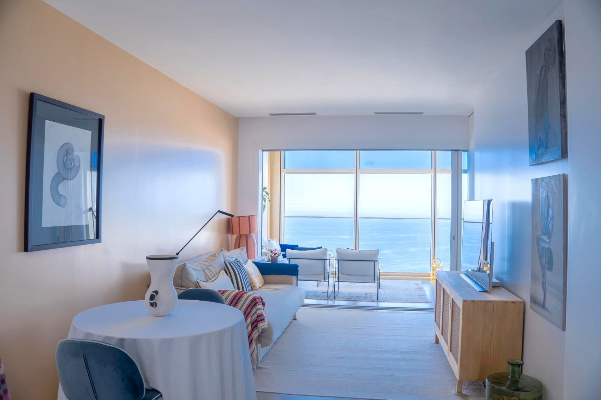 Resale - Apartment - Benidorm - Zona de Poniente