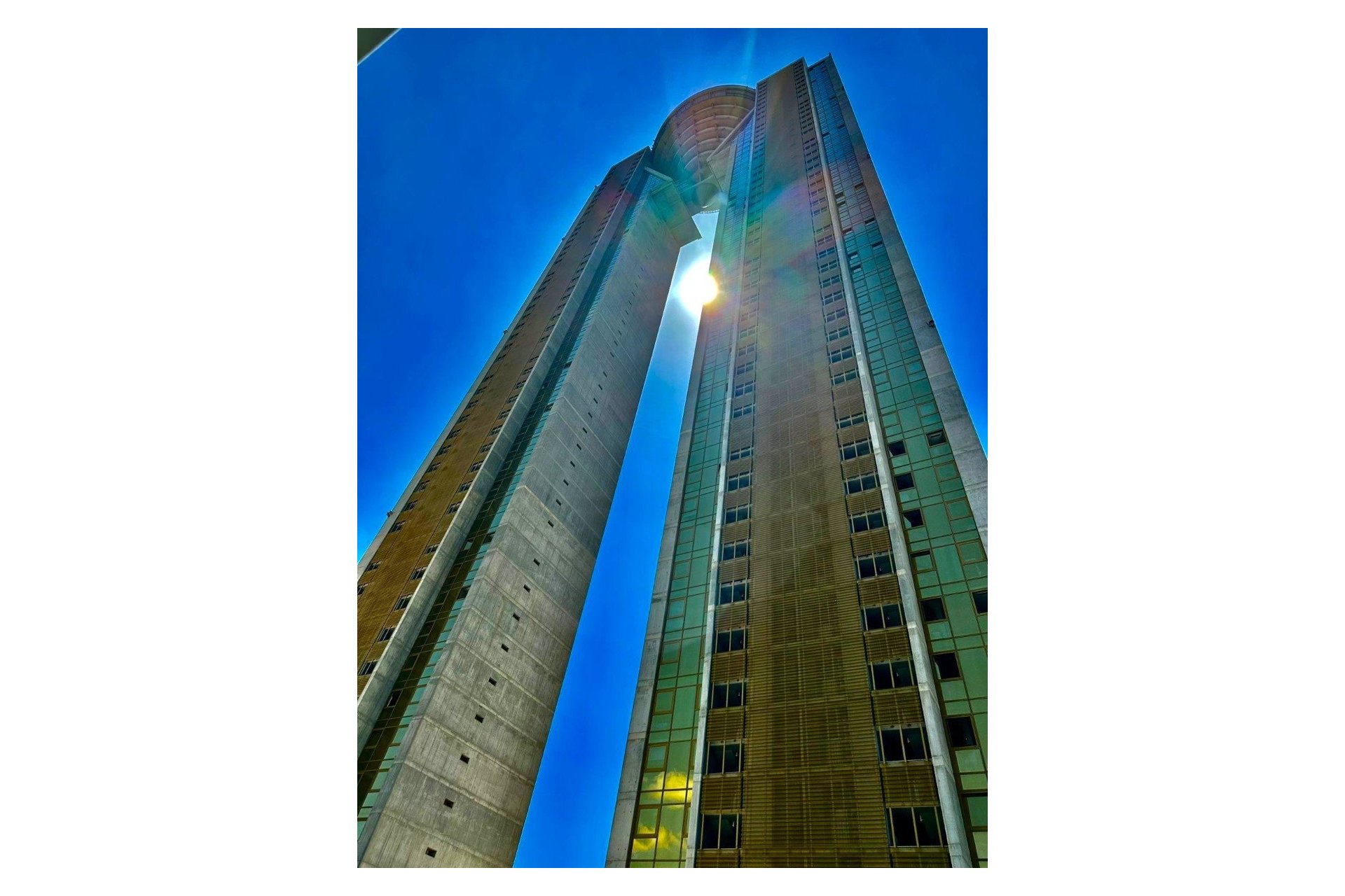 Resale - Apartment - Benidorm - Zona de Poniente