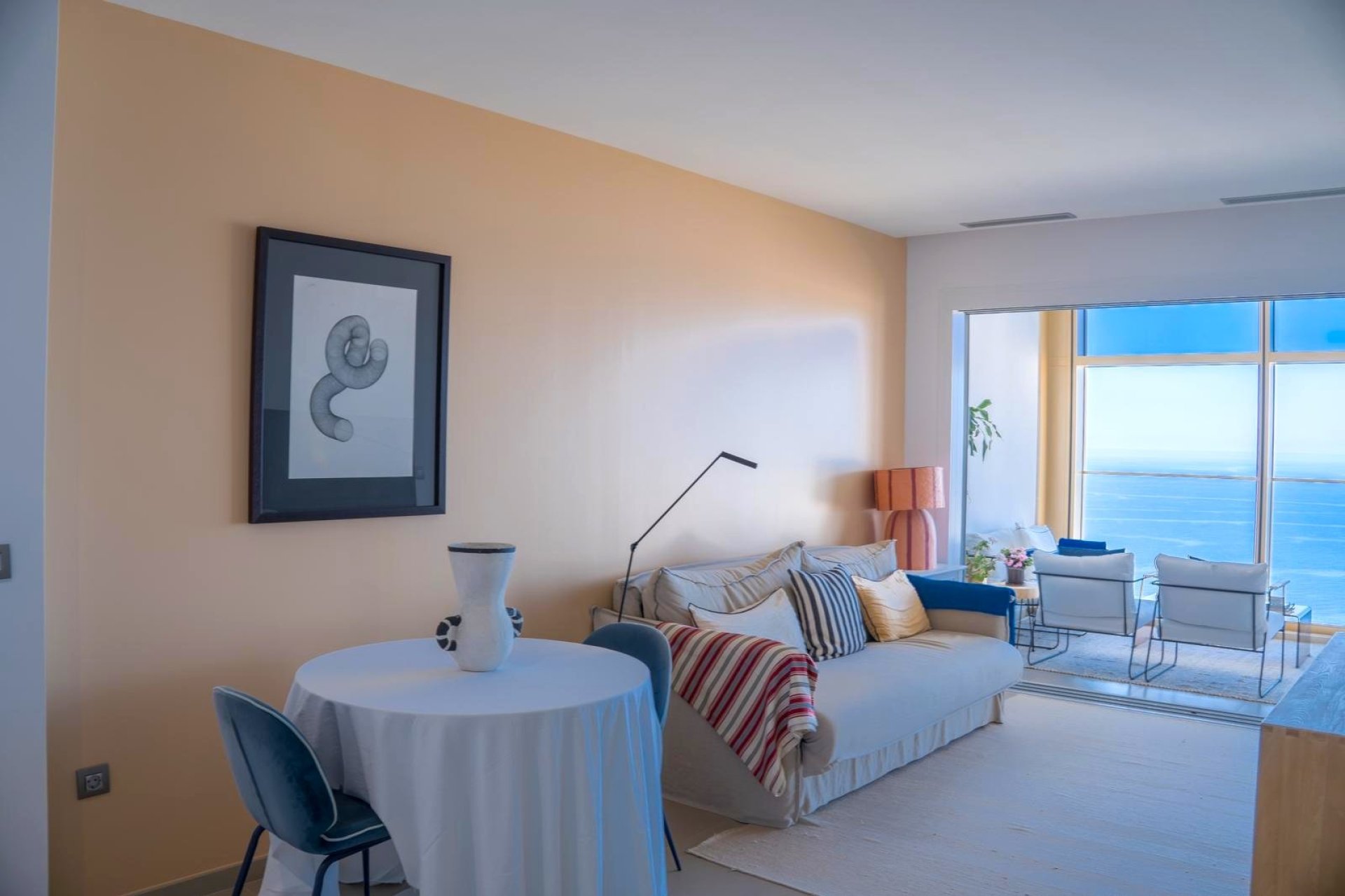 Resale - Apartment - Benidorm - Zona de Poniente